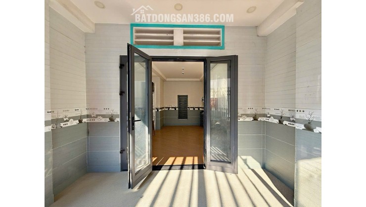 Nhà phố Tam Bình - Ngang 5m - 136m2 – Nhỉnh 3 tỷ - Nhà vuông vức - Thích hợp ở và cho thuê